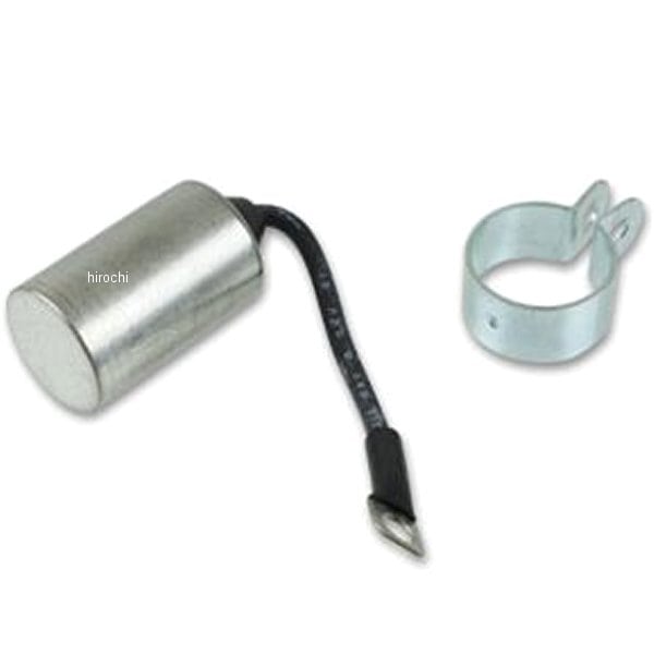 MC-CND1 ガッツクローム コンデンサー 58年-69年 XLCH