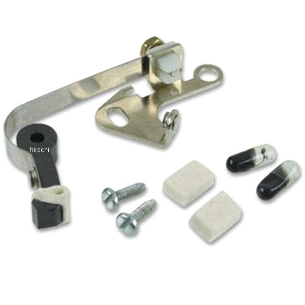 MC-PNT3 ガッツクローム 点火ポイント 58年-69年 XLCH