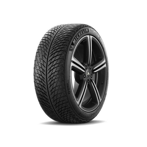 Michelin Pilot Alpin 5 245/40R18 97V XL