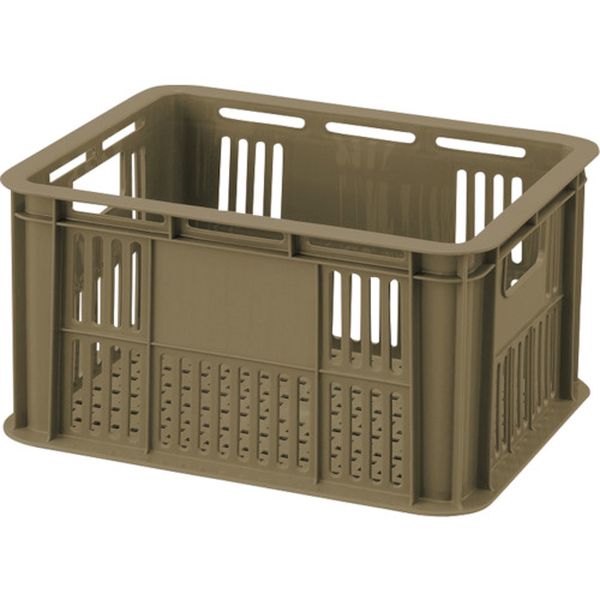 MCOD9K 257-4794 アイリスオーヤマ(株) IRIS 285818 メッシュコンテナ MC-OD9 カーキ