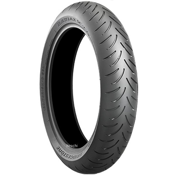 MCR00558 ブリヂストン BRIDGESTONE バトラックス SC エコピア 120/70R15 56H TL フロント