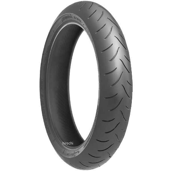 MCR00716 ブリヂストン BRIDGESTONE バトラックス ハイパースポーツ BT-016 PRO 110/80ZR18(58W) TL フロント