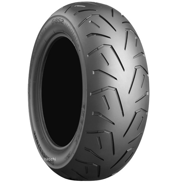 MCR04300 ブリヂストン BRIDGESTONE エクセドラ G852 200/50R17 75V TL リア