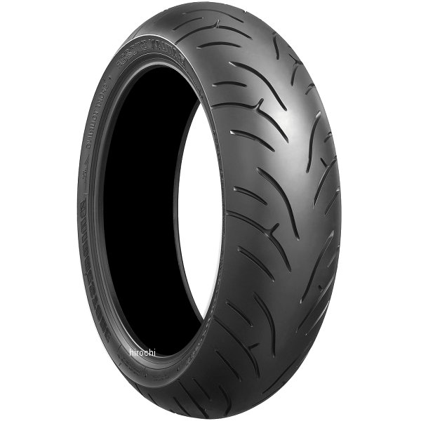 MCR05045 ブリヂストン BRIDGESTONE バトラックス BT-023 スポーツツーリング GTスペック 180/55ZR17(73W) TL リア