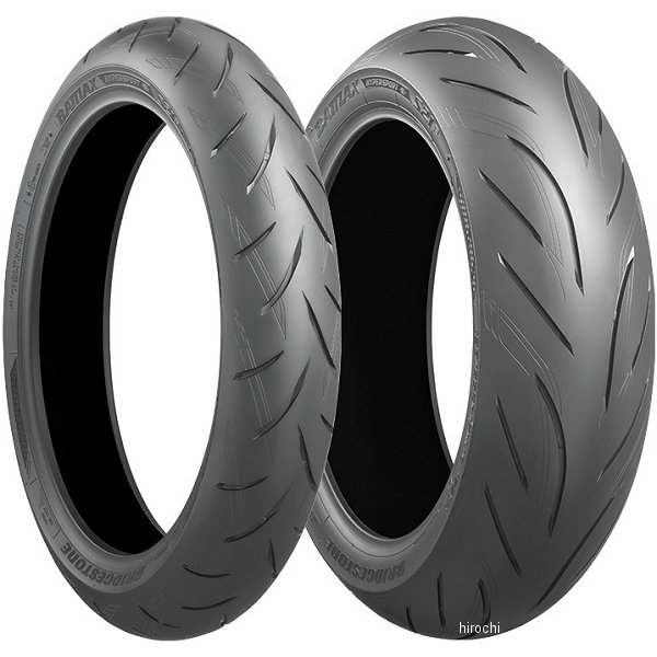 MCR05186 ブリヂストン BRIDGESTONE バトラックス ハイパースポーツ S21 150/60ZR17(66W) TL リア