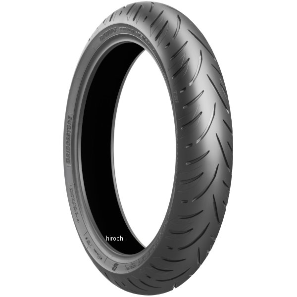MCR05470 ブリヂストン BRIDGESTONE バトラックス スポーツツーリング T31 110/70ZR17M/C (54W) TL フロント