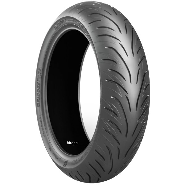 MCR05484 ブリヂストン BRIDGESTONE バトラックス スポーツツーリング T31 170/60ZR17M/C (72W) TL リア