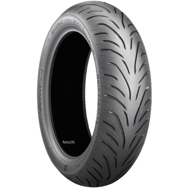 MCR05680 ブリヂストン BRIDGESTONE バトラックス スクーター SC2 レイン 160/60 R14M/C 65H TL リア
