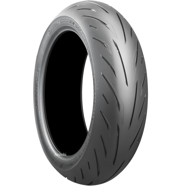 MCR05734 ブリヂストン BRIDGESTONE バトラックス ハイパースポーツ S22 190/55ZR17 (75W) TL リア