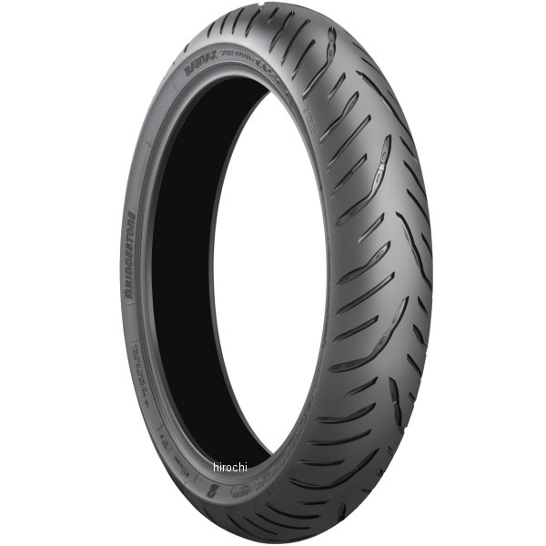 MCR05871 ブリヂストン BRIDGESTONE バトラックス スポーツツーリング T32 110/80R19 59V TL フロント