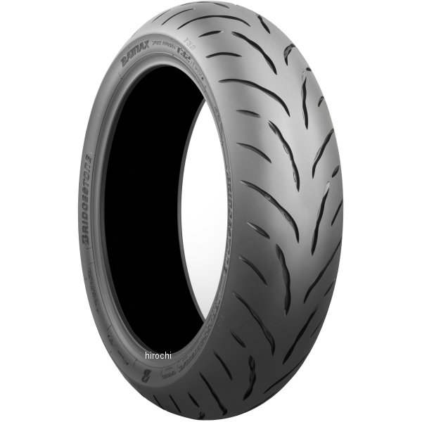 MCR05888 ブリヂストン BRIDGESTONE バトラックス スポーツツーリング T32 180/55ZR17 (73W) TL リア