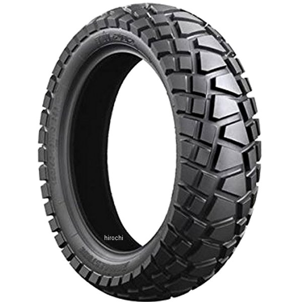 MCS00328 ブリヂストン BRIDGESTONE トレイル ウィング TW202 120/90-16 63P W リア