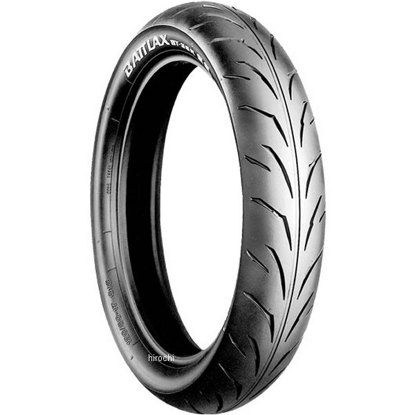 MCS00353 ブリヂストン BRIDGESTONE バトラックス BT-39SS 120/80-17 61S TL リア