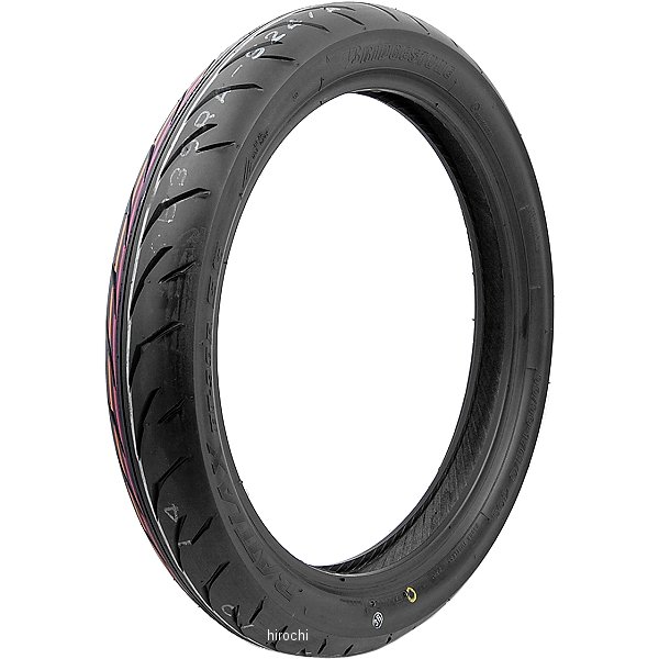 MCS00354 ブリヂストン BRIDGESTONE バトラックス BT-39SS 90/90-17 49S TL リア