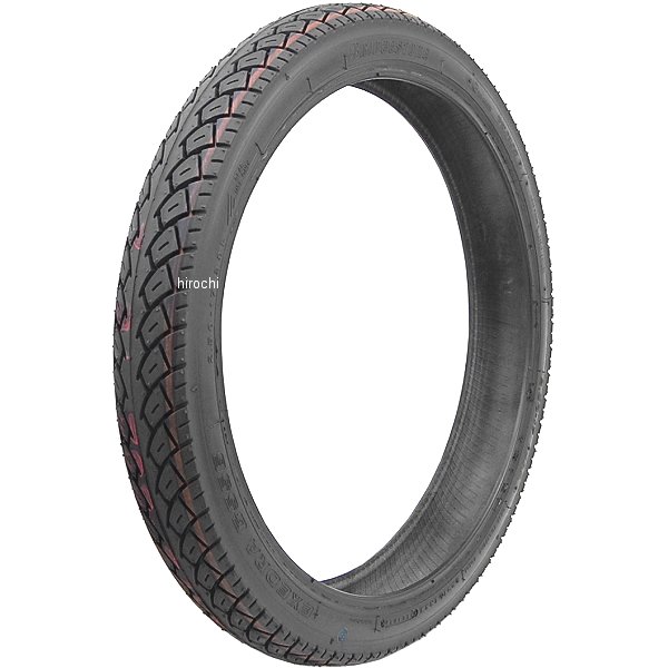 MCS00365 ブリヂストン BRIDGESTONE エクセドラ G556 2.50-17 4PR W リア