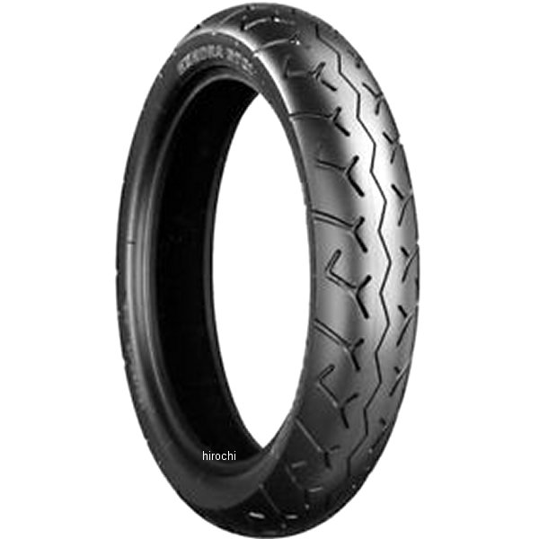 MCS00966 ブリヂストン BRIDGESTONE エクセドラ G701 110/90-19 62H W フロント