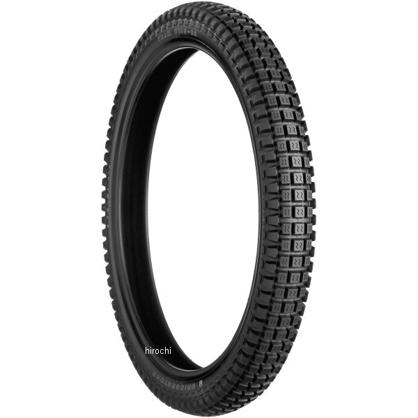 MCS01027 ブリヂストン BRIDGESTONE トレイル ウィング TW23 2.75-21 45P W フロント