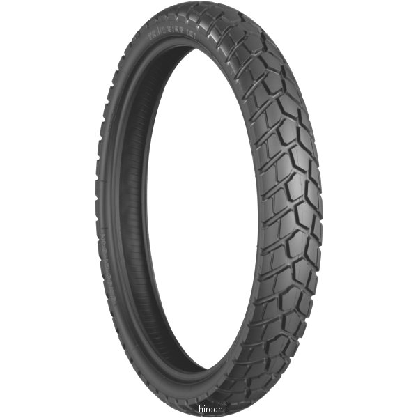 MCS01152 ブリヂストン BRIDGESTONE トレイル ウィング TW101 90/90-21 54H W フロント