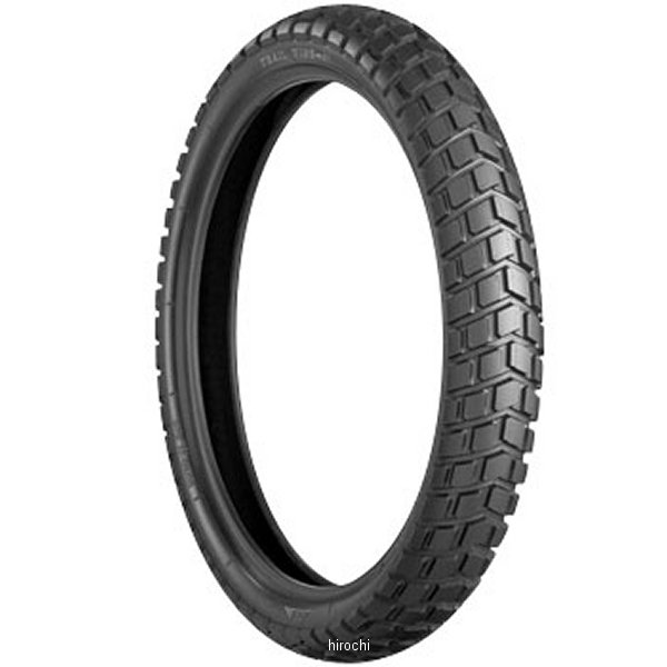 MCS01196 ブリヂストン BRIDGESTONE トレイル ウィング TW41 90/90-21 54S W フロント