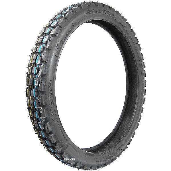 MCS01255 ブリヂストン BRIDGESTONE トレイルウィング TW301 80/100-21 51P W フロント