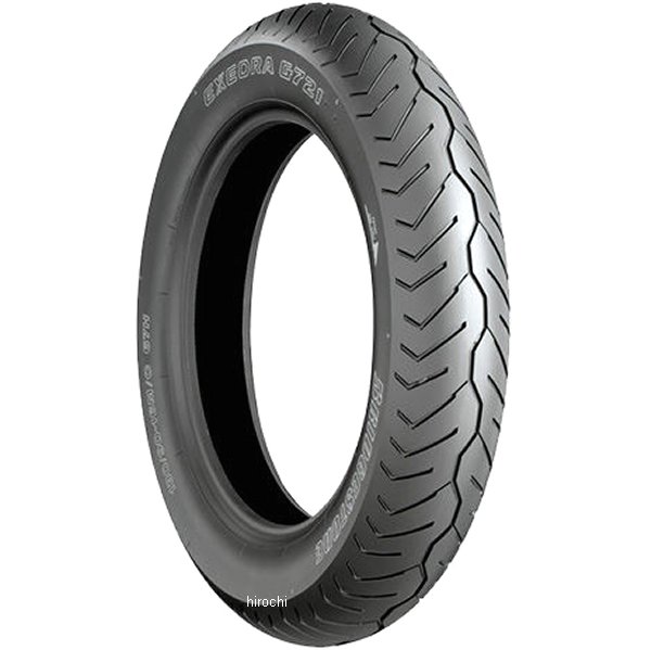 MCS01257 ブリヂストン BRIDGESTONE エクセドラ G721 120/70-21 62H TL フロント