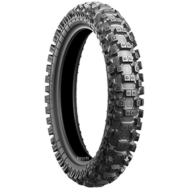MCS01371 ブリヂストン BRIDGESTONE バトルクロス X30 100/100-18 59M W リア
