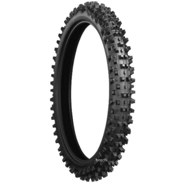 MCS01392 ブリヂストン BRIDGESTONE バトルクロス X10 80/100-21 51M W フロント