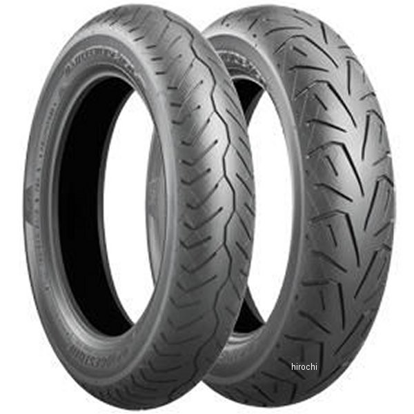 MCS01399 ブリヂストン BRIDGESTONE バトラックス バトルクルーズ H50 130/70B 18 63H TL フロント