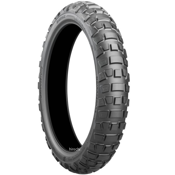 MCS01438 ブリヂストン BRIDGESTONE バトラックス アドベンチャークロス AX41 120/70B19 60Q TL フロント