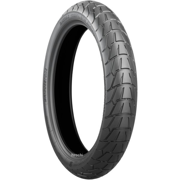 MCS01464 ブリヂストン BRIDGESTONE バトラックス アドベンチャークロス SCRAMBLERAX41S 130/80-18 66P W フロント