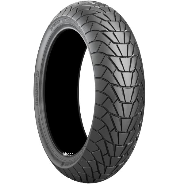 MCS01465 ブリヂストン BRIDGESTONE バトラックス アドベンチャークロス SCRAMBLERAX41S 180/80-14 78P W リア