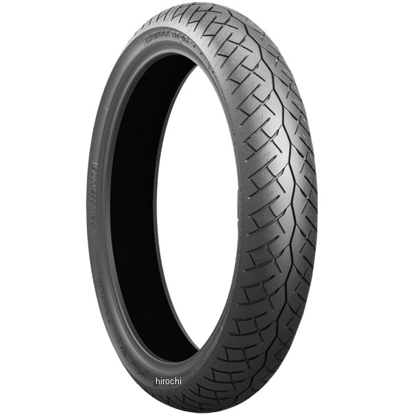 MCS01479 ブリヂストン BRIDGESTONE バトラックス BT-46 3.25-19 54H TL フロント