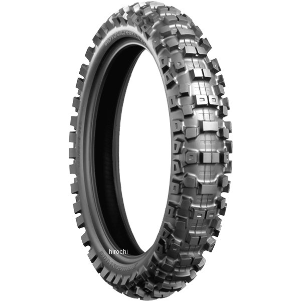 MCS02304 ブリヂストン BRIDGESTONE モトクロス M404 90/100-14 49M W リア