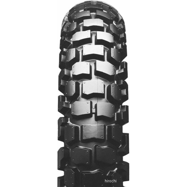 MCS04243 ブリヂストン BRIDGESTONE トレイルウィング TW302 120/80-18 62P W リア
