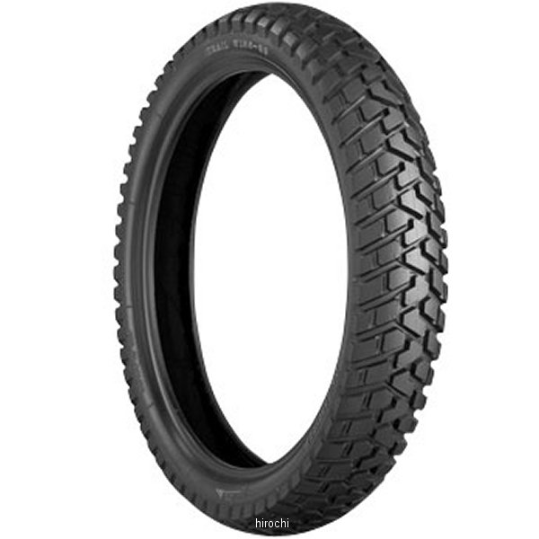 MCS06550 ブリヂストン BRIDGESTONE トレイル ウィング TW39 90/100-19 55P TL フロント