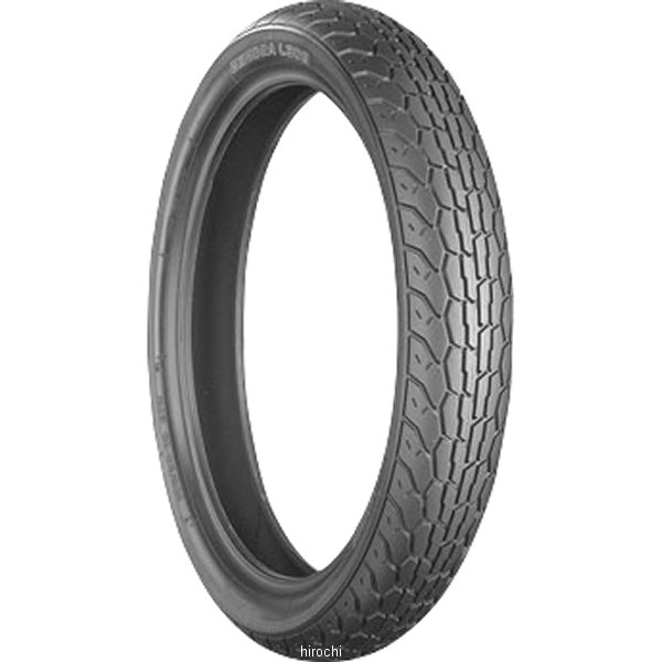 MCS06671 ブリヂストン BRIDGESTONE G&L L309 100/90-19 57S W フロント