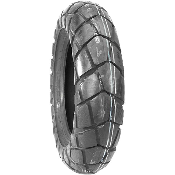 MCS07061 ブリヂストン BRIDGESTONE トレイル ウィング TW204 180/80-14 78P W リア