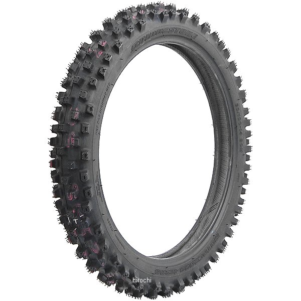 MCS07095 ブリヂストン BRIDGESTONE モトクロス M203 60/100-14 30M W フロント