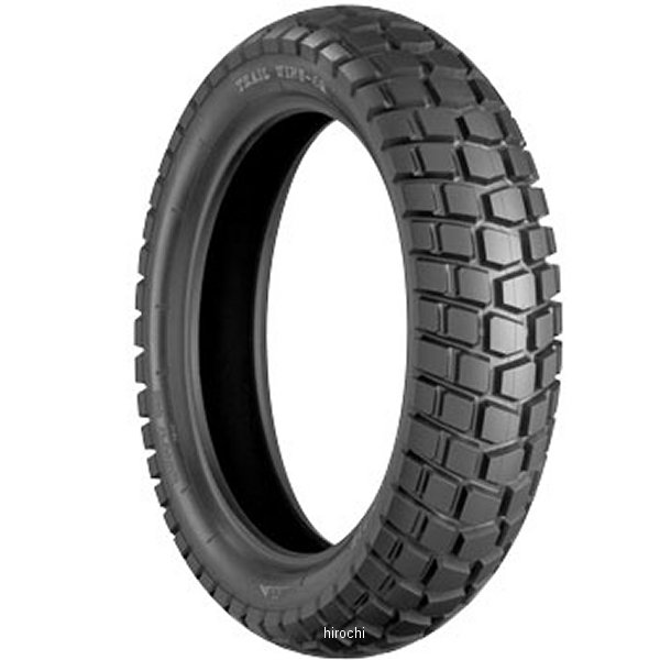 MCS08746 ブリヂストン BRIDGESTONE トレイル ウィング TW42 120/90-18 65P W リア