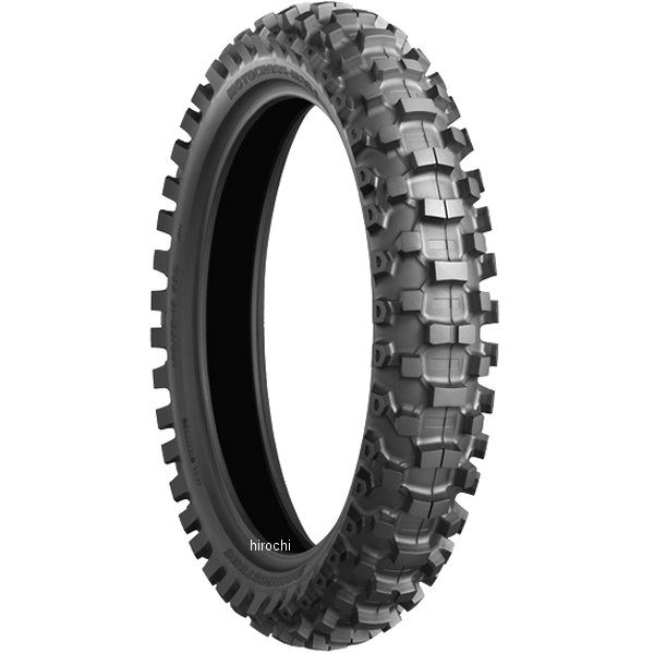 MCS08909 ブリヂストン BRIDGESTONE モトクロス M204 100/100-18 59M W リア