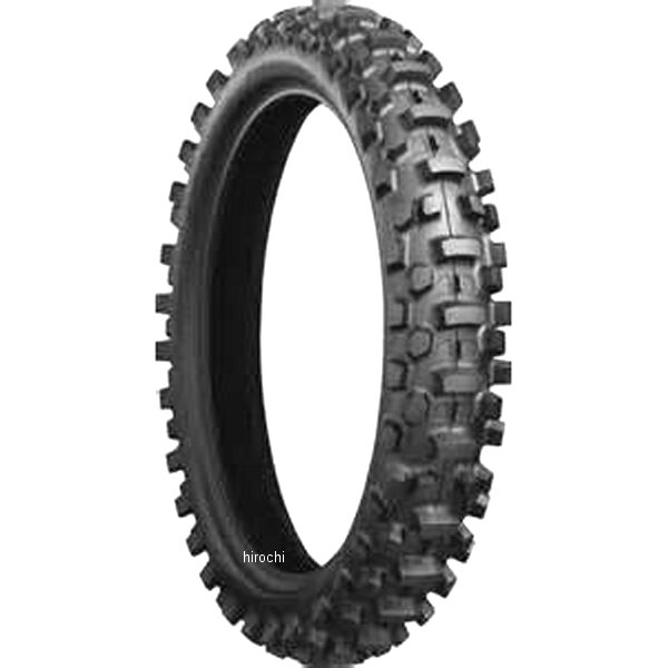 MCS08949 ブリヂストン BRIDGESTONE モトクロス M102 110/100-18 64M W リア