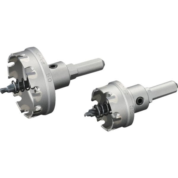 MCS17 749-7393 ユニカ(株) ユニカ 超硬ホールソーメタコア 17mm