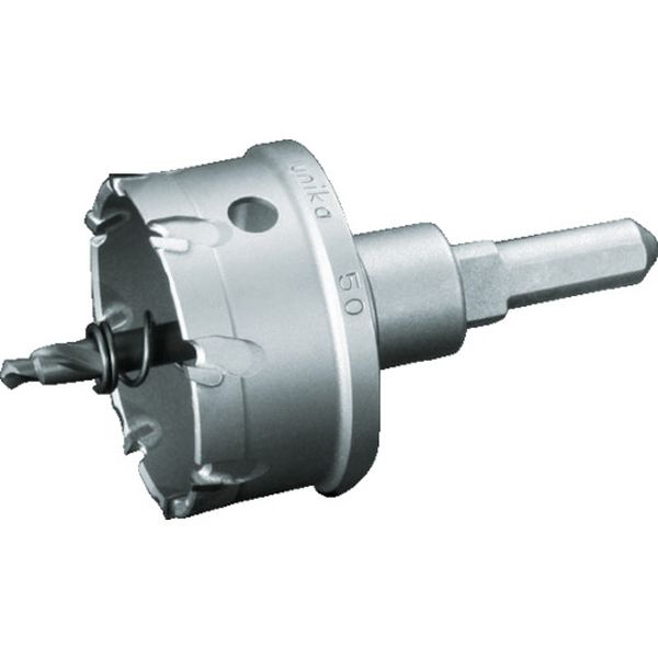 MCTR19 333-3787 ユニカ(株) ユニカ 超硬ホールソーメタコアトリプル 19mm
