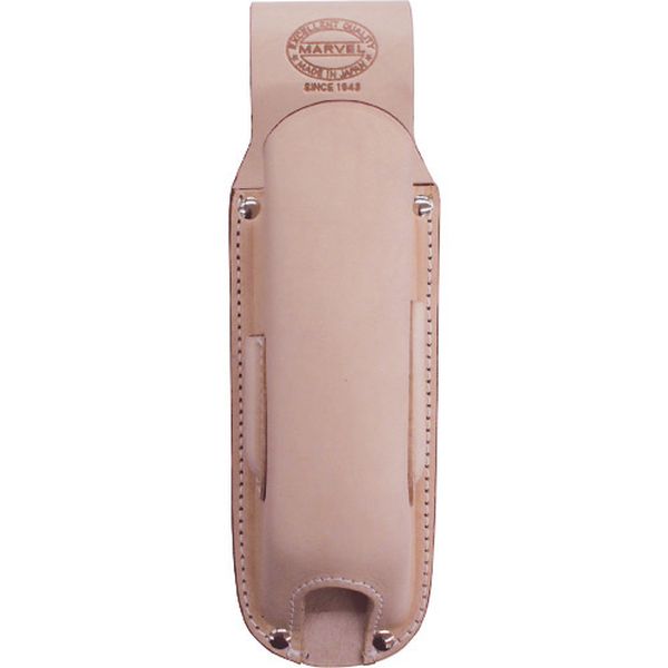 MDP100XS 115-3970 (株)マーベル マーベル WAIST GEAR(充電ドライバー用ホルダー)ナチュラル