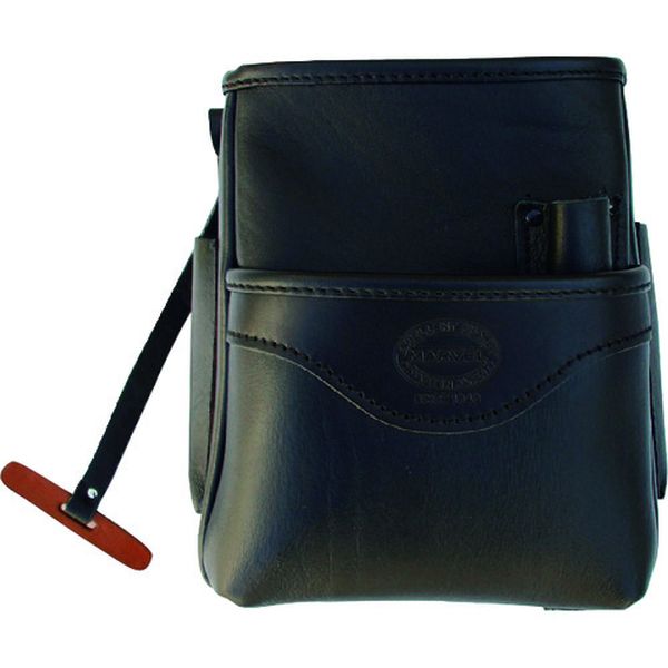 MDP210XB 115-8132 (株)マーベル マーベル WAIST GEAR(腰袋)ブラック