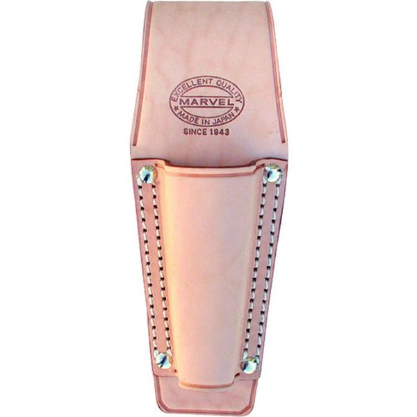MDP22X 115-8173 (株)マーベル マーベル WAIST GEAR(ペンチ差し)ナチュラル
