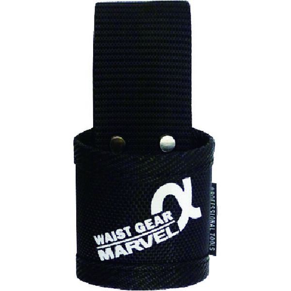 MDP300ABK 115-9016 (株)マーベル マーベル WAIST GEAR(ハンマーホルダー)