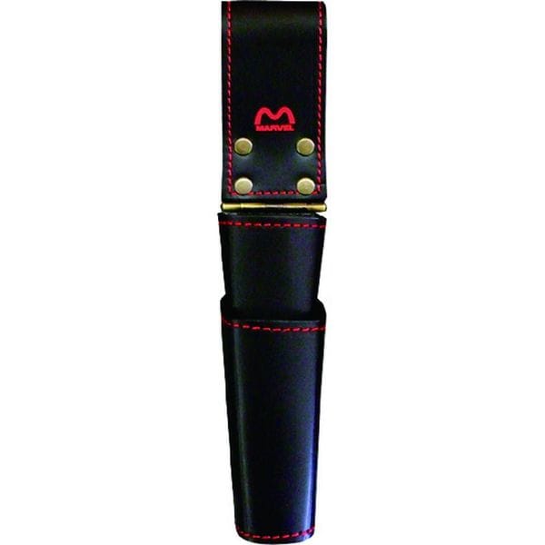 MDP32SR 115-8428 (株)マーベル マーベル WAIST GEAR(ペンチ差しスリムタイプ)レッド