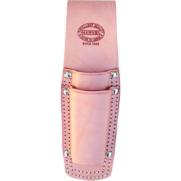 MDP32X 115-8183 (株)マーベル マーベル WAIST GEAR(ペンチ差し)ナチュラル