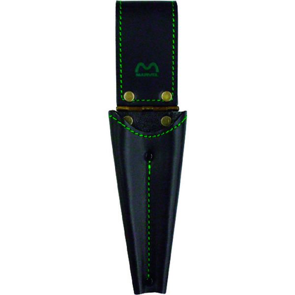 MDP35SG 115-8429 (株)マーベル マーベル WAIST GEAR(ドライバー差しスリムタイプ)グリーン